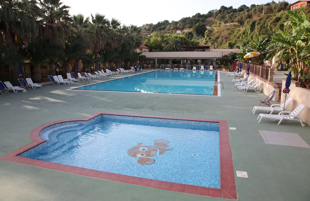 Baia Delle Sirene Beach Resort-1